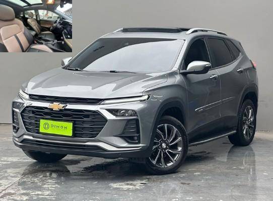 CHEVROLET TRACKER 1.2 TURBO FLEX PREMIER AUTOMÁTICO