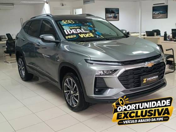 CHEVROLET TRACKER 1.2 TURBO FLEX PREMIER AUTOMÁTICO