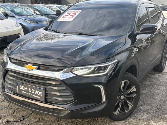 CHEVROLET TRACKER 1.2 TURBO FLEX PREMIER AUTOMÁTICO