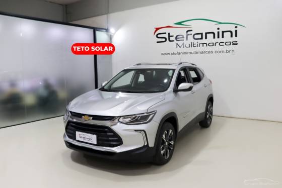 CHEVROLET TRACKER 1.2 TURBO FLEX PREMIER AUTOMÁTICO