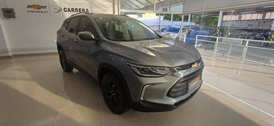 CHEVROLET TRACKER 1.2 TURBO FLEX PREMIER AUTOMÁTICO