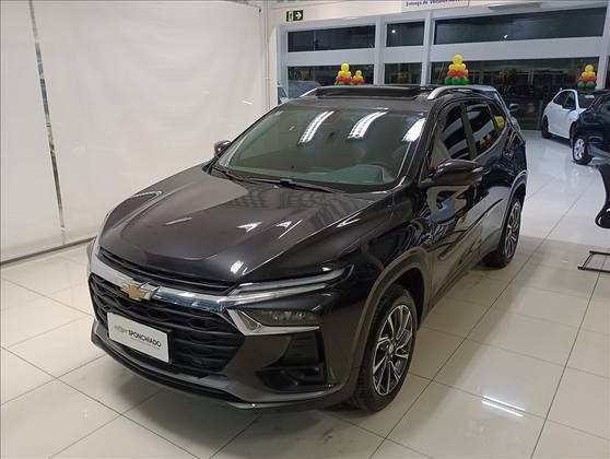 CHEVROLET TRACKER 1.2 TURBO FLEX PREMIER AUTOMÁTICO