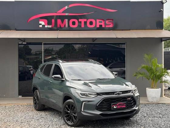 CHEVROLET TRACKER 1.2 TURBO FLEX RS AUTOMÁTICO