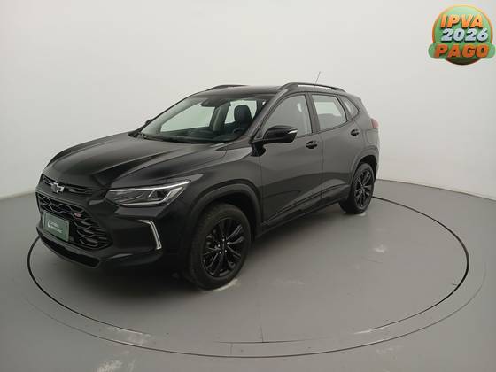 CHEVROLET TRACKER 1.2 TURBO FLEX RS AUTOMÁTICO