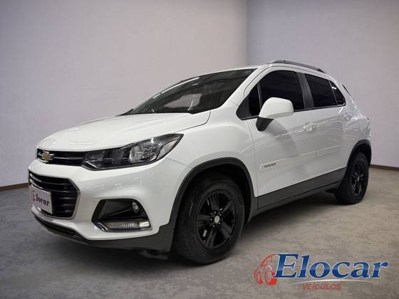 CHEVROLET TRACKER 1.4 16V TURBO FLEX LT AUTOMÁTICO