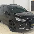 CHEVROLET TRACKER 1.4 16V TURBO FLEX MIDNIGHT AUTOMÁTICO CHEVROLET TRACKER 1.4 16V TURBO FLEX MIDNIGHT AUTOMÁTICO