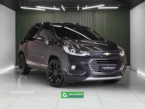 CHEVROLET TRACKER 1.4 16V TURBO FLEX PREMIER AUTOMÁTICO