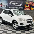 CHEVROLET TRACKER 1.8 MPFI LT 4X2 16V FLEX 4P AUTOMÁTICO CHEVROLET TRACKER 1.8 MPFI LT 4X2 16V FLEX 4P AUTOMÁTICO