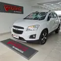 CHEVROLET TRACKER 1.8 MPFI LTZ 4X2 16V FLEX 4P AUTOMÁTICO CHEVROLET TRACKER 1.8 MPFI LTZ 4X2 16V FLEX 4P AUTOMÁTICO
