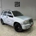 CHEVROLET TRACKER 2.0 4X4 16V GASOLINA 4P MANUAL CHEVROLET TRACKER 2.0 4X4 16V GASOLINA 4P MANUAL