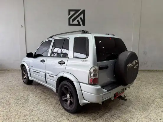 CHEVROLET-TRACKER-2007
