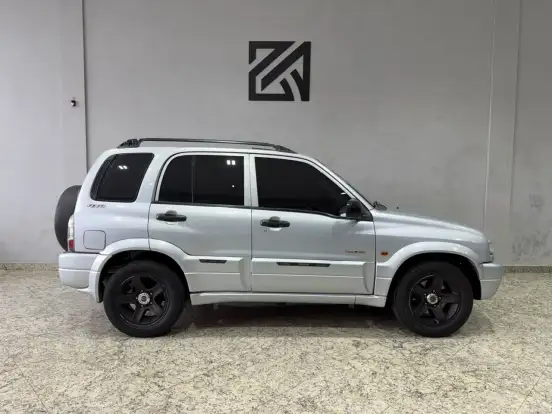 CHEVROLET-TRACKER-2007