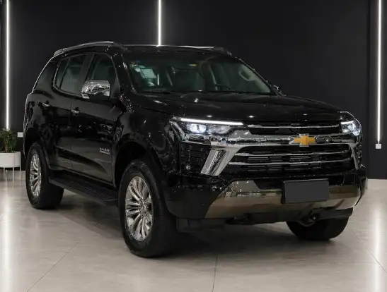 CHEVROLET-TRAILBLAZER-2.8 16V TURBO DIESEL HIGH COUNTRY 7L 4X4 AUTOMÁTICO CHEVROLET-TRAILBLAZER-2025