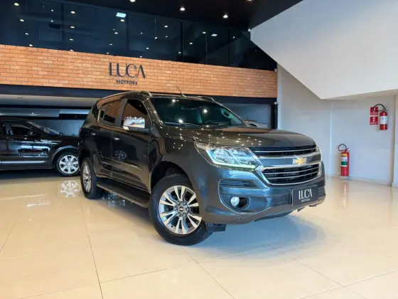 CHEVROLET TRAILBLAZER 2.8 LTZ 4X4 16V TURBO DIESEL 4P AUTOMÁTICO