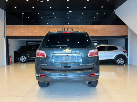 CHEVROLET-TRAILBLAZER-2.8 LTZ 4X4 16V TURBO DIESEL 4P AUTOMÁTICO CHEVROLET-TRAILBLAZER-2016