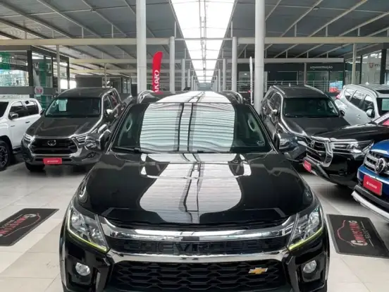 CHEVROLET-TRAILBLAZER-2.8 PREMIER 4X4 16V TURBO DIESEL 4P AUTOMÁTICO CHEVROLET-TRAILBLAZER-2022