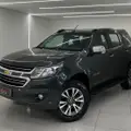 CHEVROLET TRAILBLAZER 2.8 PREMIER 4X4 16V TURBO DIESEL 4P AUTOMÁTICO CHEVROLET TRAILBLAZER 2.8 PREMIER 4X4 16V TURBO DIESEL 4P AUTOMÁTICO