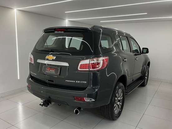 CHEVROLET-TRAILBLAZER-2.8 PREMIER 4X4 16V TURBO DIESEL 4P AUTOMÁTICO CHEVROLET-TRAILBLAZER-2019