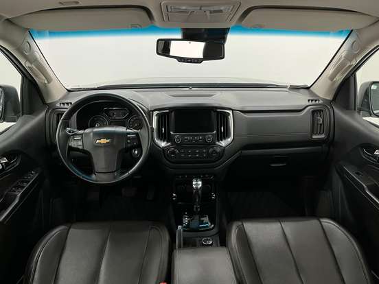 CHEVROLET-TRAILBLAZER-2.8 PREMIER 4X4 16V TURBO DIESEL 4P AUTOMÁTICO CHEVROLET-TRAILBLAZER-2019