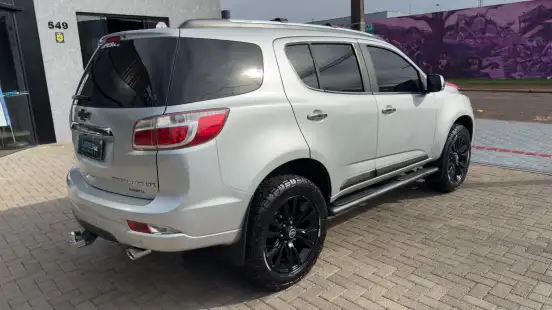 CHEVROLET-TRAILBLAZER-3.6 LTZ 4X4 V6 GASOLINA 4P AUTOMÁTICO CHEVROLET-TRAILBLAZER-2014