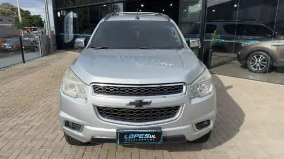 CHEVROLET-TRAILBLAZER-3.6 LTZ 4X4 V6 GASOLINA 4P AUTOMÁTICO CHEVROLET-TRAILBLAZER-2014