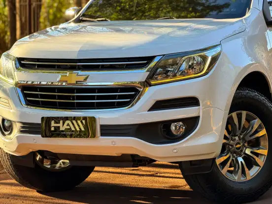 CHEVROLET-TRAILBLAZER-3.6 LTZ 4X4 V6 GASOLINA 4P AUTOMÁTICO CHEVROLET-TRAILBLAZER-2017