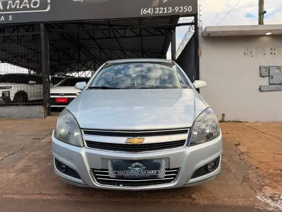 CHEVROLET-VECTRA-2.0 MPFI ELEGANCE 8V 140CV FLEX 4P MANUAL CHEVROLET-VECTRA-2009