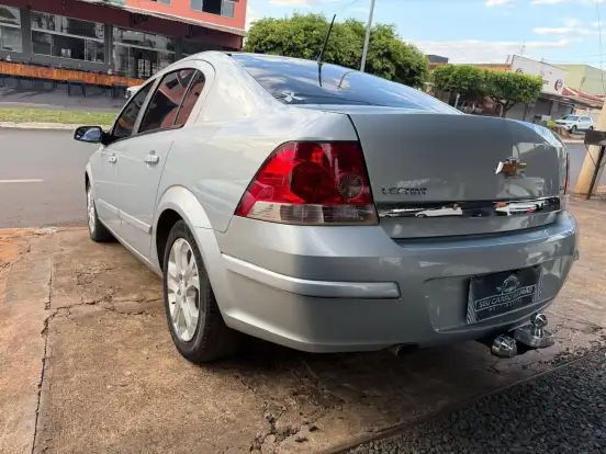 CHEVROLET-VECTRA-2009