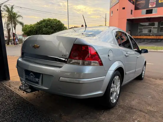 CHEVROLET-VECTRA-2.0 MPFI ELEGANCE 8V 140CV FLEX 4P MANUAL CHEVROLET-VECTRA-2009