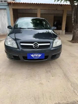 CHEVROLET VECTRA 2.0 MPFI EXPRESSION 8V 140CV FLEX 4P MANUAL