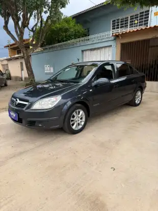 CHEVROLET-VECTRA-2.0 MPFI EXPRESSION 8V 140CV FLEX 4P MANUAL CHEVROLET-VECTRA-2008