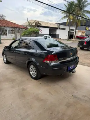 CHEVROLET-VECTRA-2.0 MPFI EXPRESSION 8V 140CV FLEX 4P MANUAL CHEVROLET-VECTRA-2008