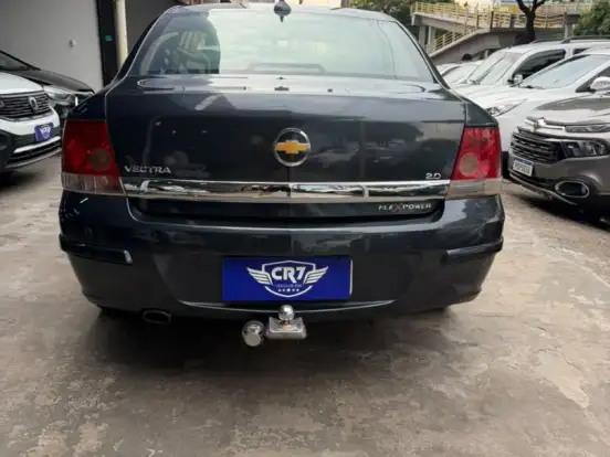 CHEVROLET-VECTRA-2.0 MPFI EXPRESSION 8V 140CV FLEX 4P MANUAL CHEVROLET-VECTRA-2008