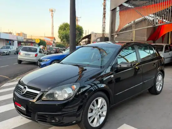 CHEVROLET-VECTRA-2.0 MPFI GT-X HATCH 8V FLEX 4P MANUAL CHEVROLET-VECTRA-2008