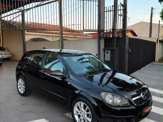 CHEVROLET-VECTRA-2.0 MPFI GT-X HATCH 8V FLEX 4P MANUAL CHEVROLET-VECTRA-2008