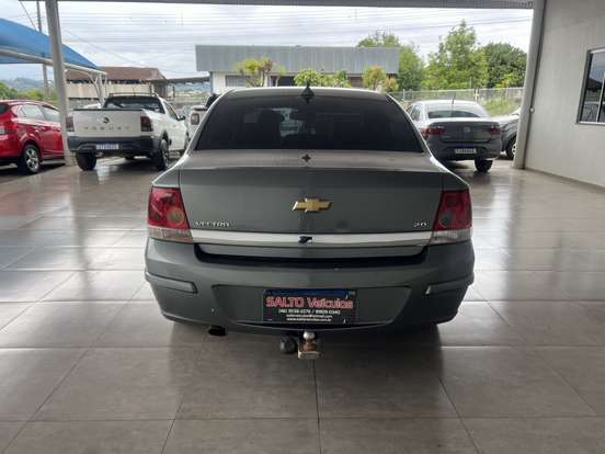 CHEVROLET-VECTRA-2.0 MPFI ELITE 8V FLEX 4P AUTOMÁTICO CHEVROLET-VECTRA-2011