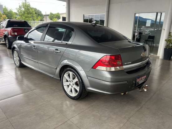 CHEVROLET-VECTRA-2.0 MPFI ELITE 8V FLEX 4P AUTOMÁTICO CHEVROLET-VECTRA-2011