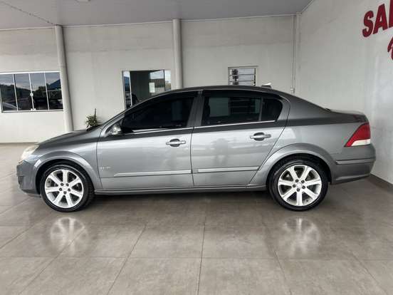 CHEVROLET-VECTRA-2.0 MPFI ELITE 8V FLEX 4P AUTOMÁTICO CHEVROLET-VECTRA-2011