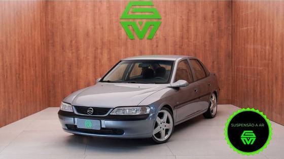 CHEVROLET VECTRA 2.0 MPFI GLS 8V GASOLINA 4P MANUAL
