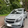 CHEVROLET AGILE 1.4 MPFI LTZ 8V FLEX 4P MANUAL CHEVROLET AGILE 1.4 MPFI LTZ 8V FLEX 4P MANUAL