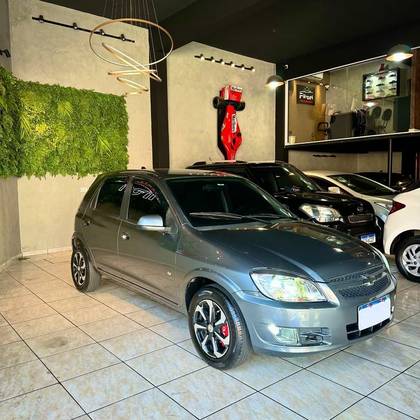 CHEVROLET CELTA 1.0 MPFI LT 8V FLEX 4P MANUAL