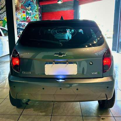 CHEVROLET-CELTA-1.0 MPFI LT 8V FLEX 4P MANUAL CHEVROLET-CELTA-2011