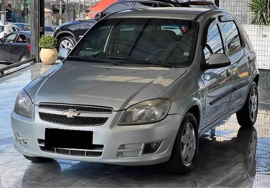 CHEVROLET-CELTA-2009