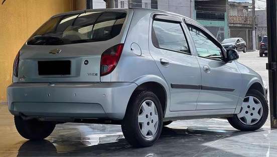 CHEVROLET-CELTA-1.0 MPFI VHCE SPIRIT 8V FLEX 4P MANUAL CHEVROLET-CELTA-2009