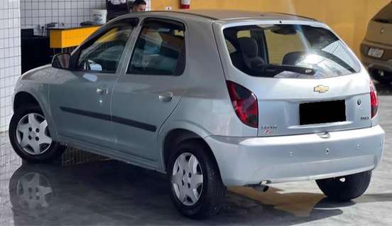 CHEVROLET-CELTA-2009