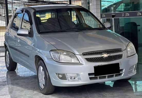 CHEVROLET-CELTA-1.0 MPFI VHCE SPIRIT 8V FLEX 4P MANUAL CHEVROLET-CELTA-2009