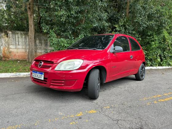 CHEVROLET CELTA 1.0 MPFI VHC SPIRIT 8V FLEX 2P MANUAL