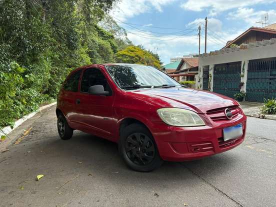 CHEVROLET-CELTA-1.0 MPFI VHC SPIRIT 8V FLEX 2P MANUAL CHEVROLET-CELTA-2006