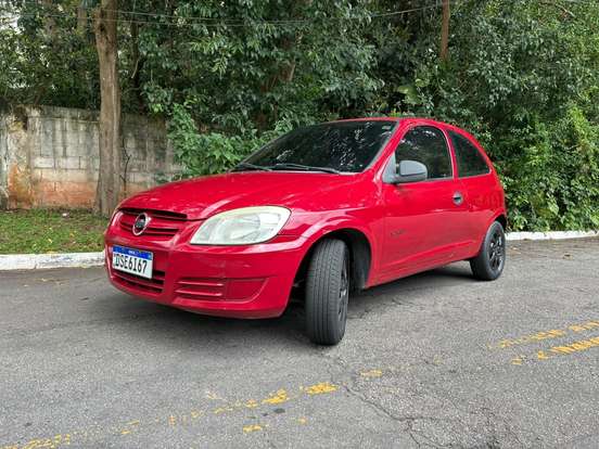 CHEVROLET-CELTA-1.0 MPFI VHC SPIRIT 8V FLEX 2P MANUAL CHEVROLET-CELTA-2006