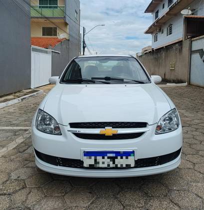 CHEVROLET CLASSIC 1.0 MPFI LS 8V FLEX 4P MANUAL